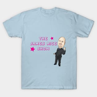 The James Rice Show T-Shirt